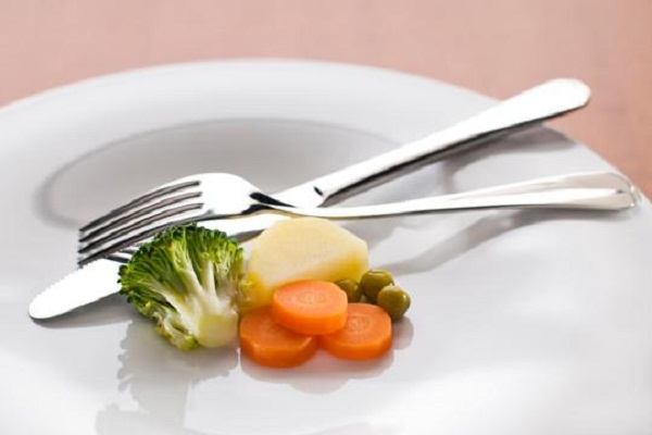 Come riconoscere i piatti poco calorici